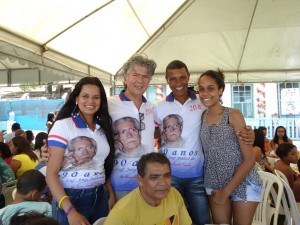 SULGIPE:HOMENAGEM A DR. JORGE LEITE - 2015