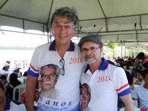 SULGIPE:HOMENAGEM A DR. JORGE LEITE - 2015