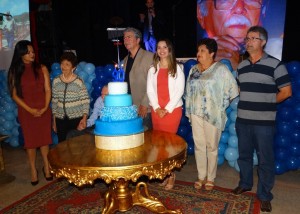 ANIVERSÁRIO DE JORGE LEITE - 90 ANOS