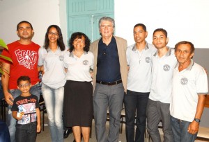 ANIVERSÁRIO DE JORGE LEITE - 90 ANOS