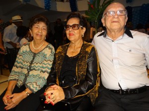 ANIVERSÁRIO DE JORGE LEITE - 90 ANOS