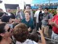 Ivan pede Campus da UFS em visita da Presidenta Dilma (Inauguração da Ponte Gilberto Amado)