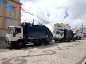 Ivan Leite deixa Prefeitura com frota de mais de 150 veículos