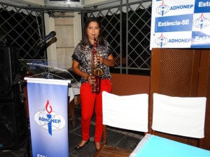 I ENCONTRO ADHONEP EM ESTÂNCIA