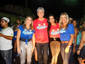 Bloco Xamego de Menina 2015